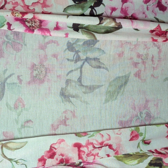 MUMU OS Kimono EUC Floral - Picture 3 of 5